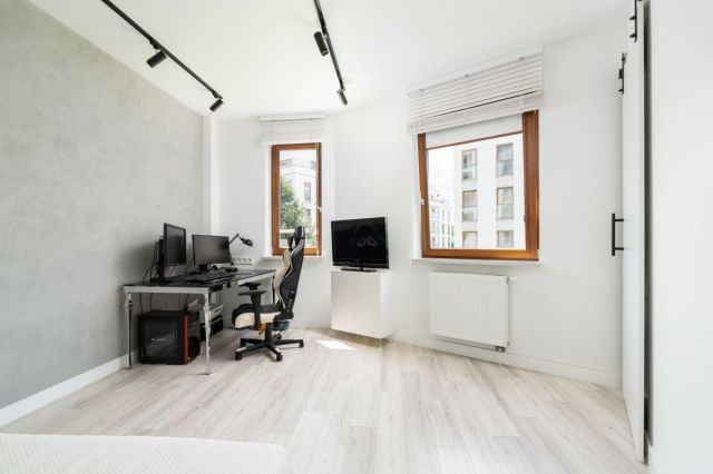 Mieszkanie 3-pokojowe Warszawa Mokotów, al. Wilanowska. Zdjęcie 18