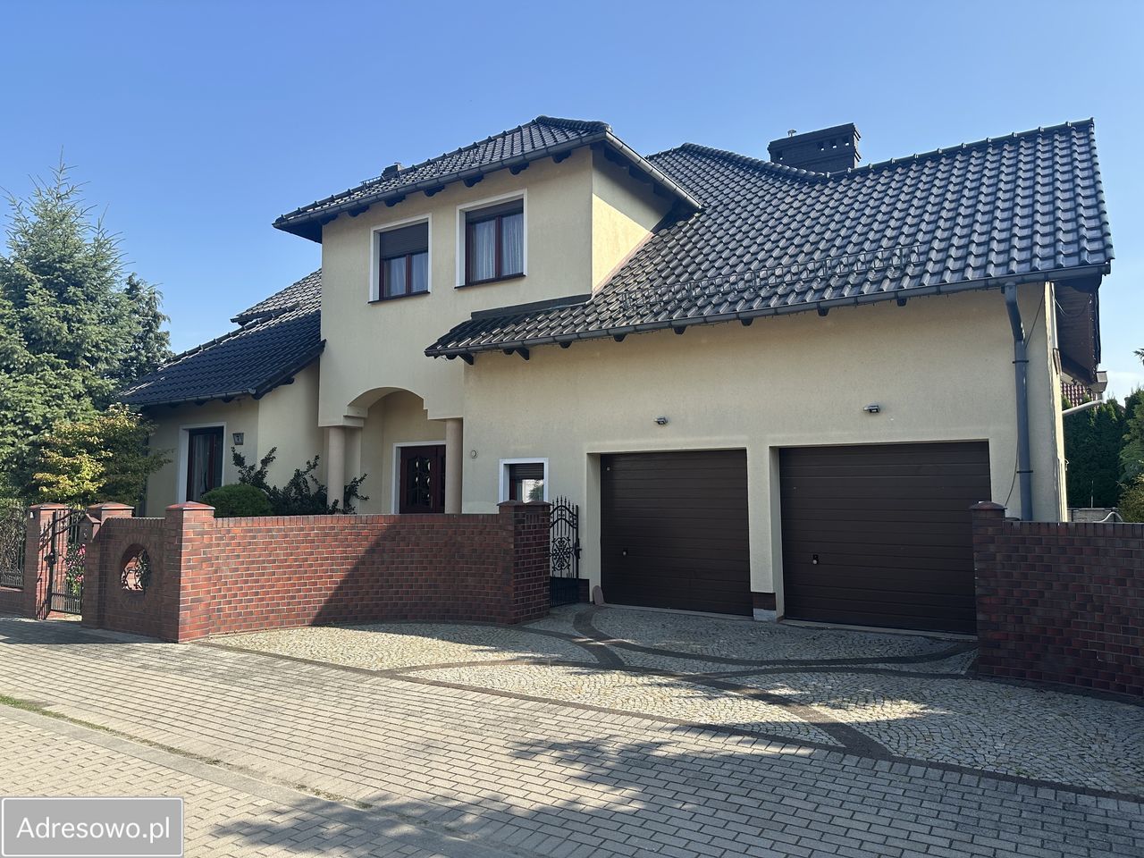 dom wolnostojący, 4 pokoje Ruszowice