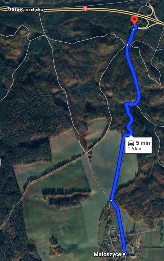 Działka budowlana Lębork. Zdjęcie 8