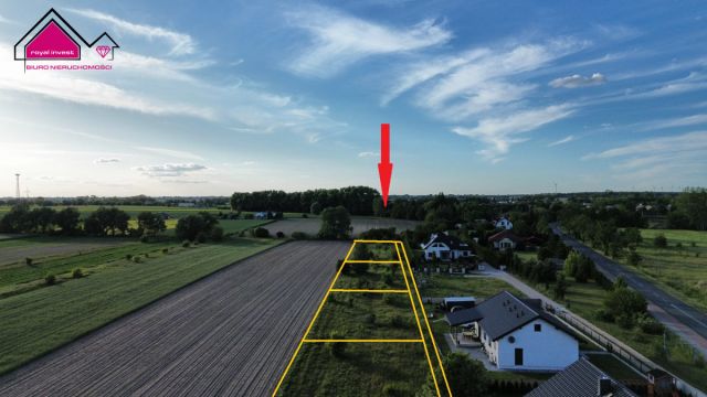 Działka budowlana Golina, ul. Kolejowa. Zdjęcie 2