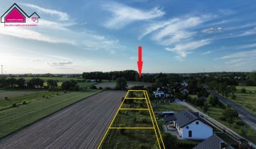 Działka budowlana Golina, ul. Kolejowa