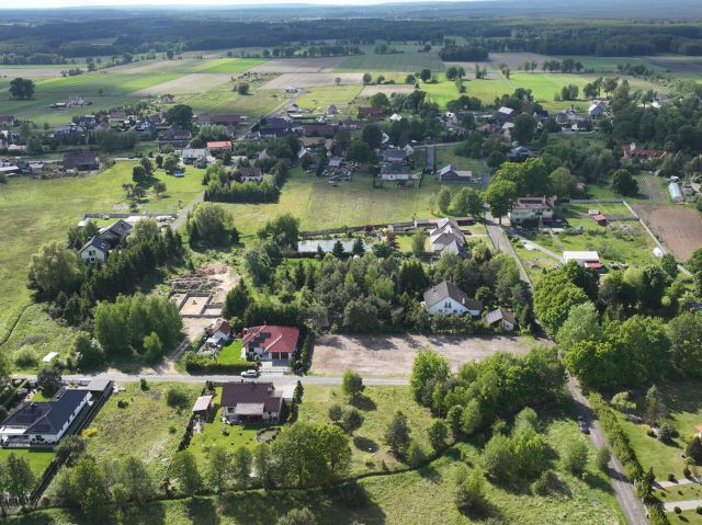 Działka budowlana Zielona Góra Zatonie, ul. Zatonie-Świętojańska. Zdjęcie 10