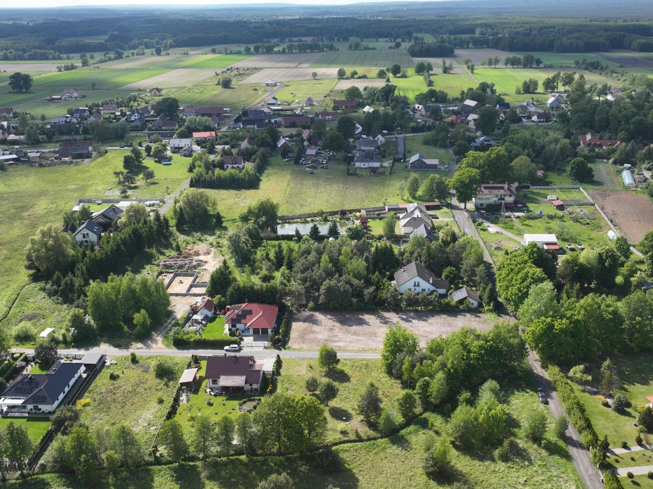 Działka budowlana Zielona Góra Zatonie, ul. Zatonie-Świętojańska. Zdjęcie 10