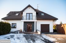 dom wolnostojący, 6 pokoi Sobuczyna, ul. Szafirowa