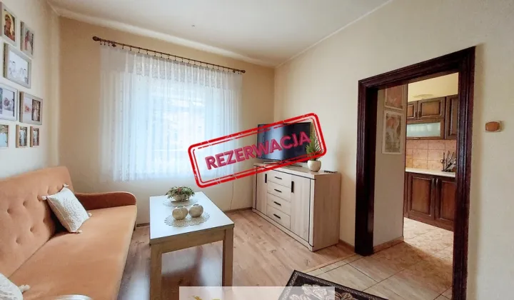 Mieszkanie 2-pokojowe Tczew