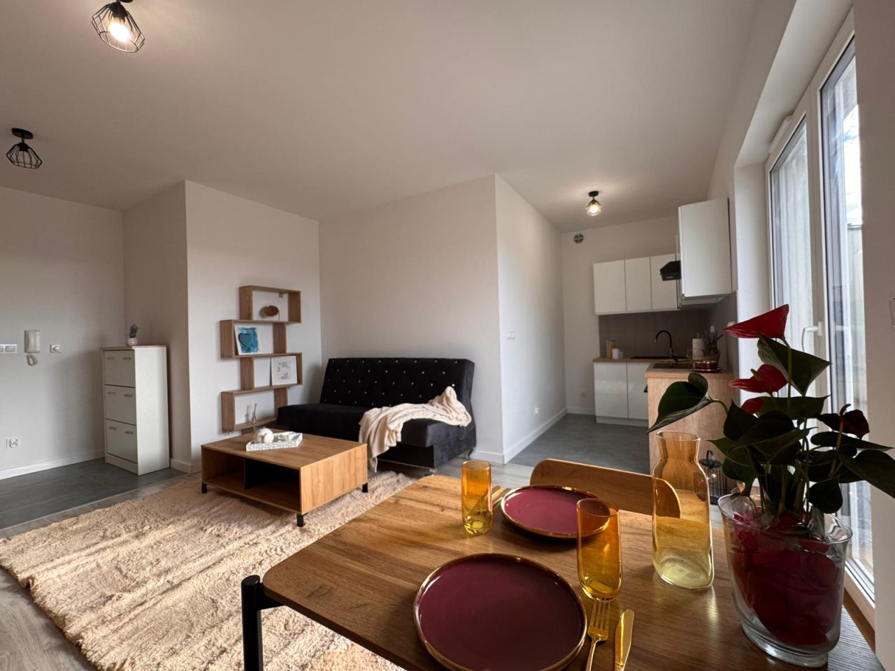 Mieszkanie 1-pokojowe Świętochłowice Lipiny, ul. dr. Antoniego Bukowego. Zdjęcie 1