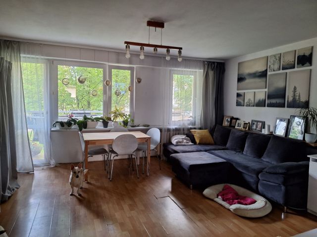 Mieszkanie 3-pokojowe Nowy Sącz Gorzków, ul. 1 Brygady. Zdjęcie 1