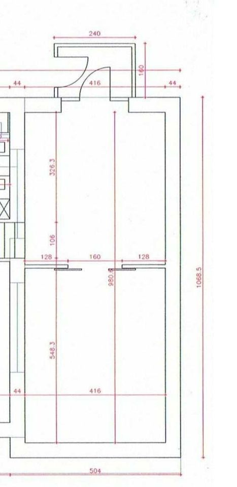 Lokal Kraków Łagiewniki-Borek Fałęcki. Zdjęcie 3