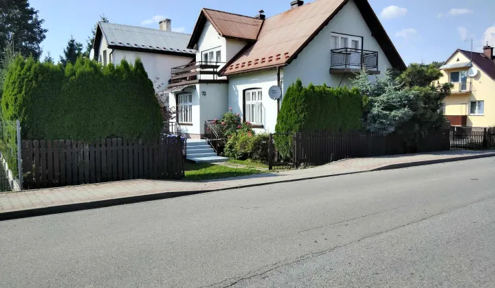 bliźniak, 5 pokoi Bystra