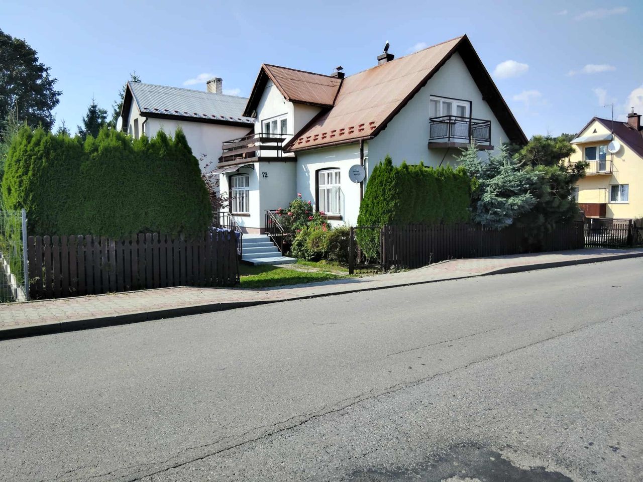 bliźniak, 5 pokoi Bystra. Zdjęcie 1