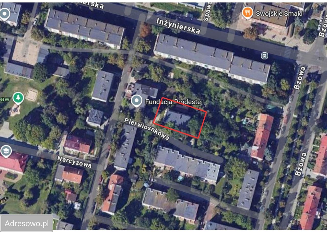 dom wolnostojący, 8 pokoi Wrocław Grabiszyn, ul. Pierwiosnkowa. Zdjęcie 14