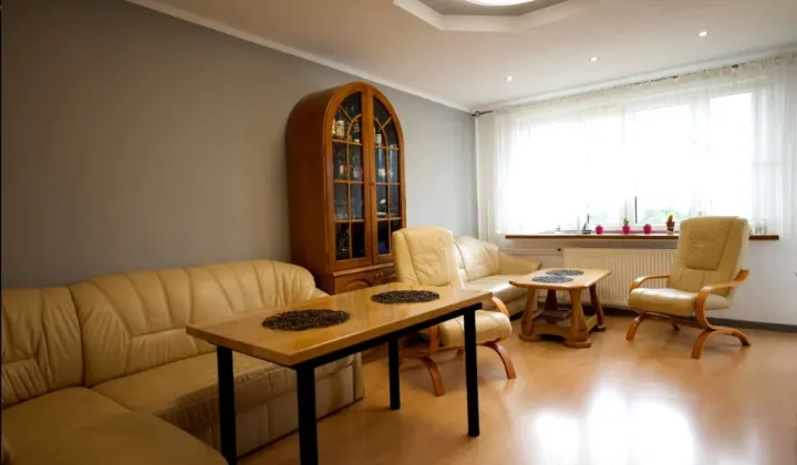 Mieszkanie 2-pokojowe Mrzeżyno