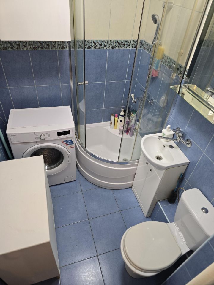 Mieszkanie 2-pokojowe Warszawa Praga-Południe, al. Jerzego Waszyngtona. Zdjęcie 8