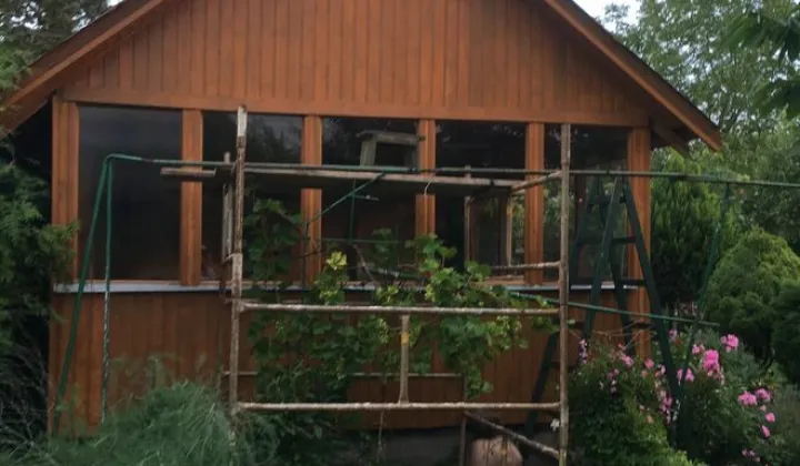 Działka rod Warszawa Mokotów, ul. Piaseczyńska