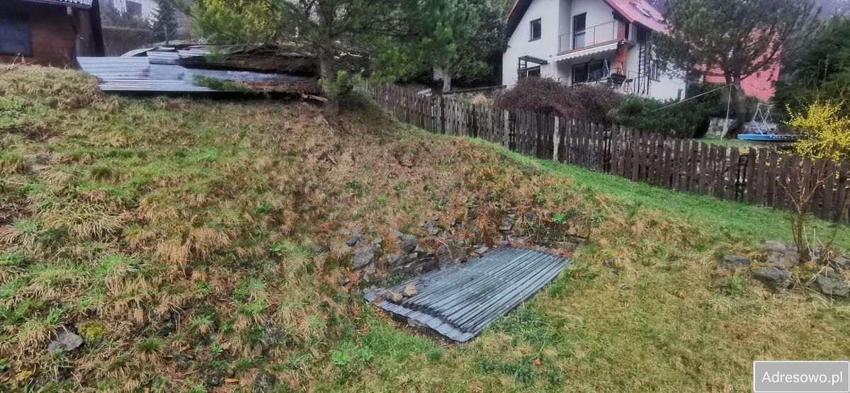 Działka rekreacyjna Porąbka Wielka Puszcza. Zdjęcie 9