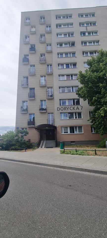 Mieszkanie 1-pokojowe Warszawa Bielany, ul. Dorycka. Zdjęcie 9