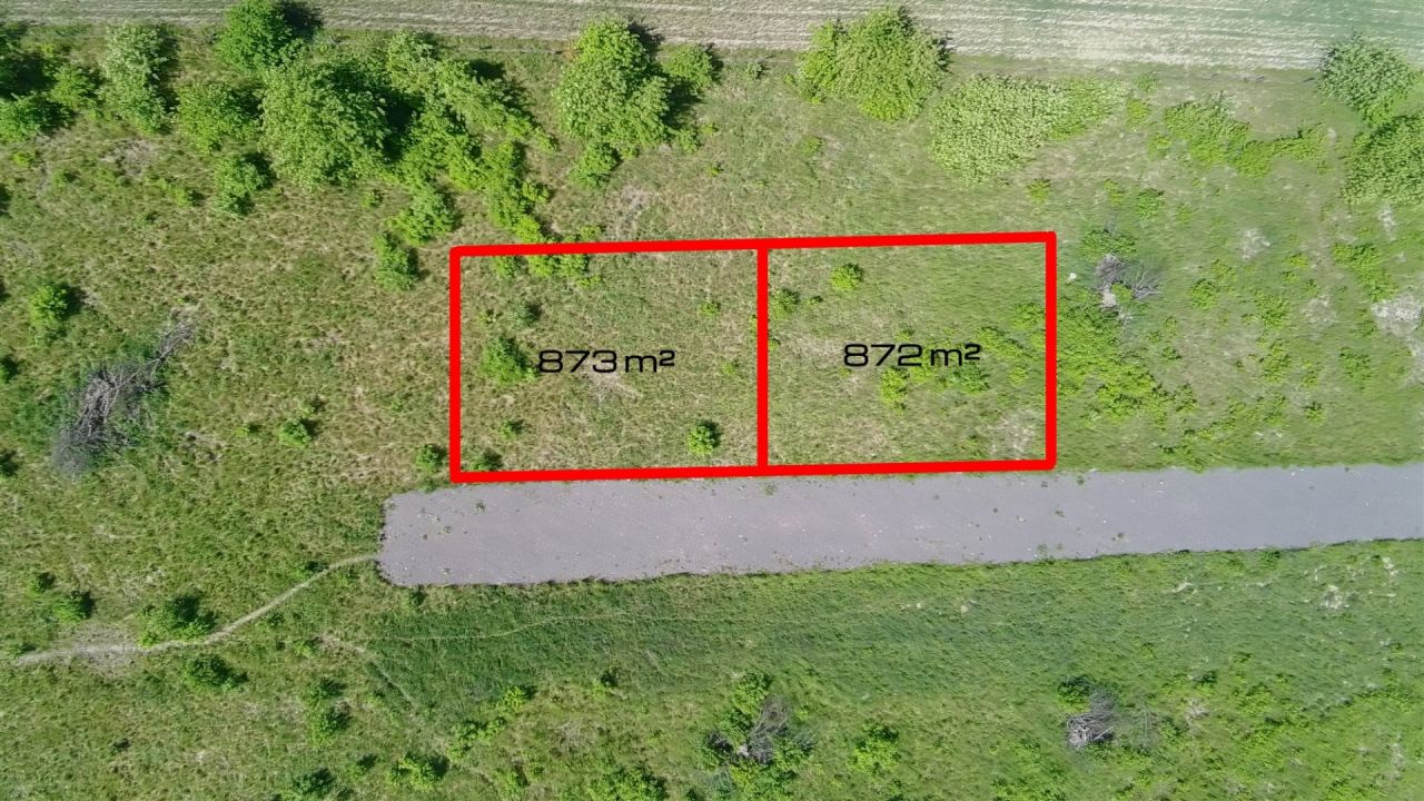 Działka budowlana Wołczkowo. Zdjęcie 3