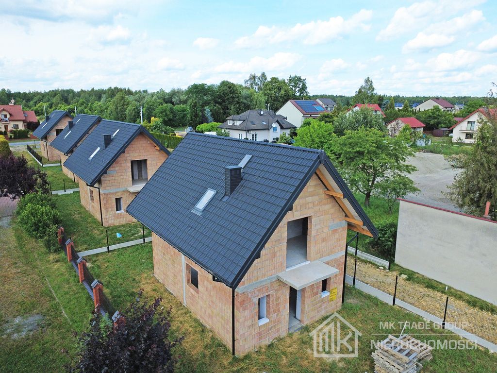 dom wolnostojący, 4 pokoje Kłaj. Zdjęcie 4