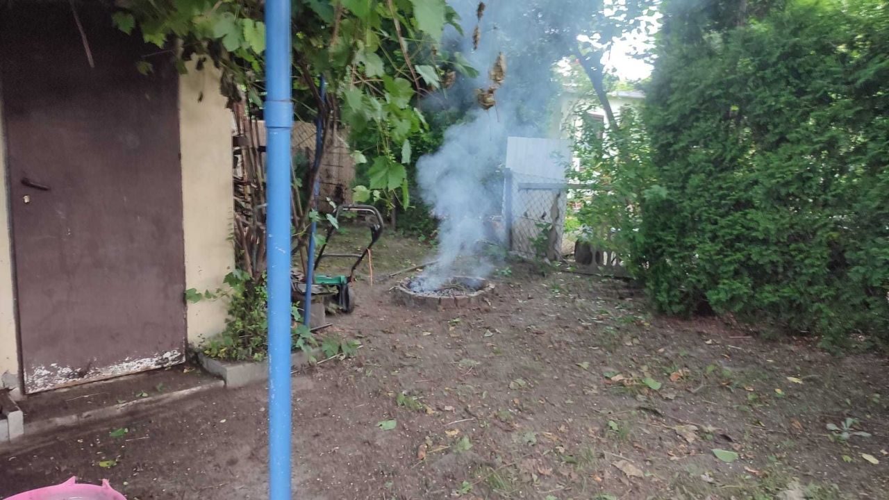 Działka rod Katowice Bogucice, ul. Osikowa. Zdjęcie 1