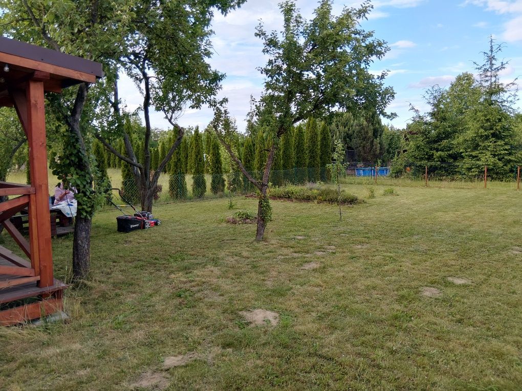 Działka inwestycyjna Świdnik Duży Świdnik Duży Pierwszy. Zdjęcie 3