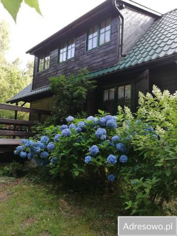 dom wolnostojący Smołdzino, ul. Leśna. Zdjęcie 1