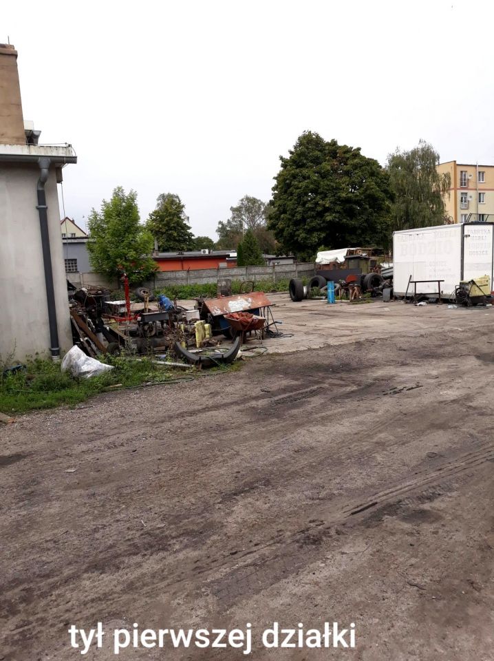 Działka rolno-budowlana Stargard Kluczewo, ul. Romualda Traugutta. Zdjęcie 2