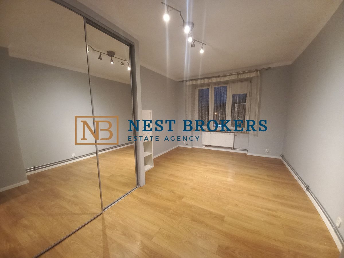 Mieszkanie 1-pokojowe Kraków Podgórze, ul. Parkowa