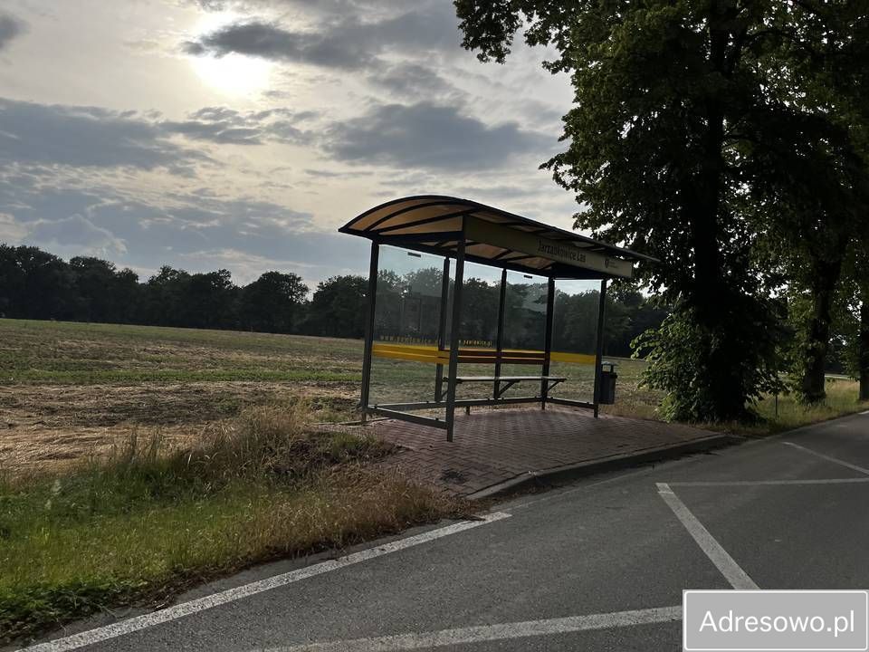 Działka budowlana Jarząbkowice. Zdjęcie 10