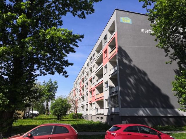 Mieszkanie 3-pokojowe Bytom Szombierki, ul. gen. Zygmunta Wróblewskiego. Zdjęcie 1