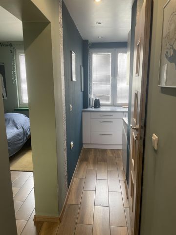 Mieszkanie 2-pokojowe Łódź Bałuty, ul. Rysownicza. Zdjęcie 1