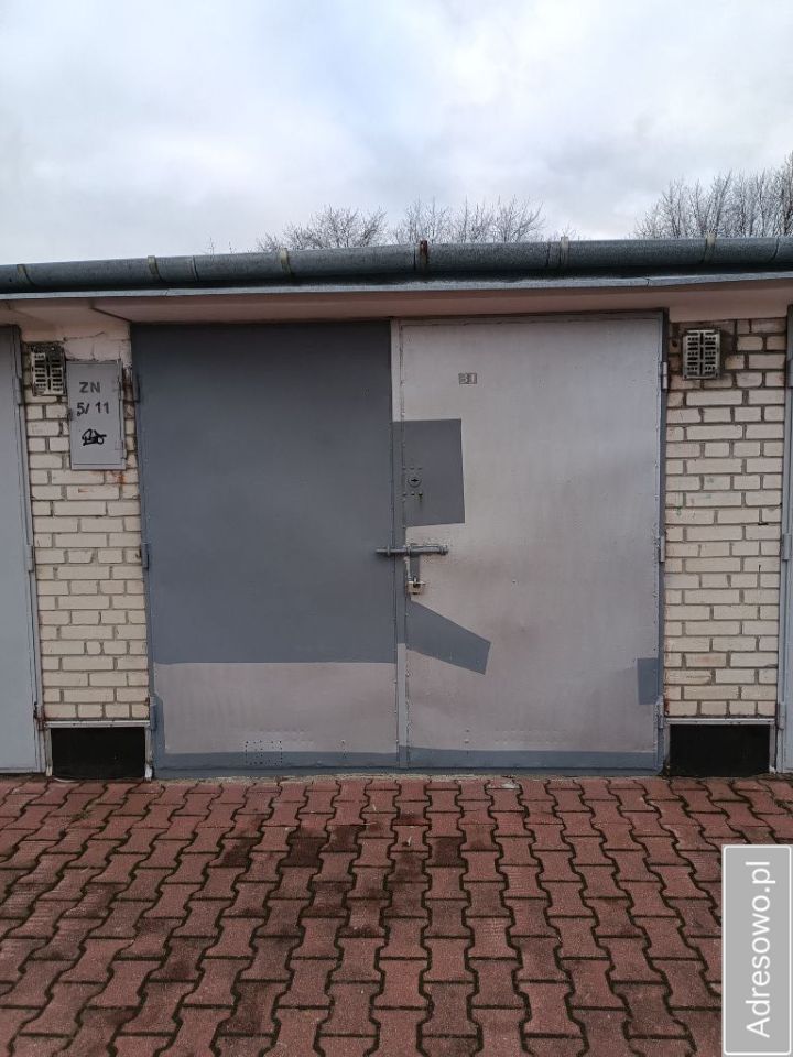 Garaż/miejsce parkingowe Puławy, ul. Sadowa. Zdjęcie 2