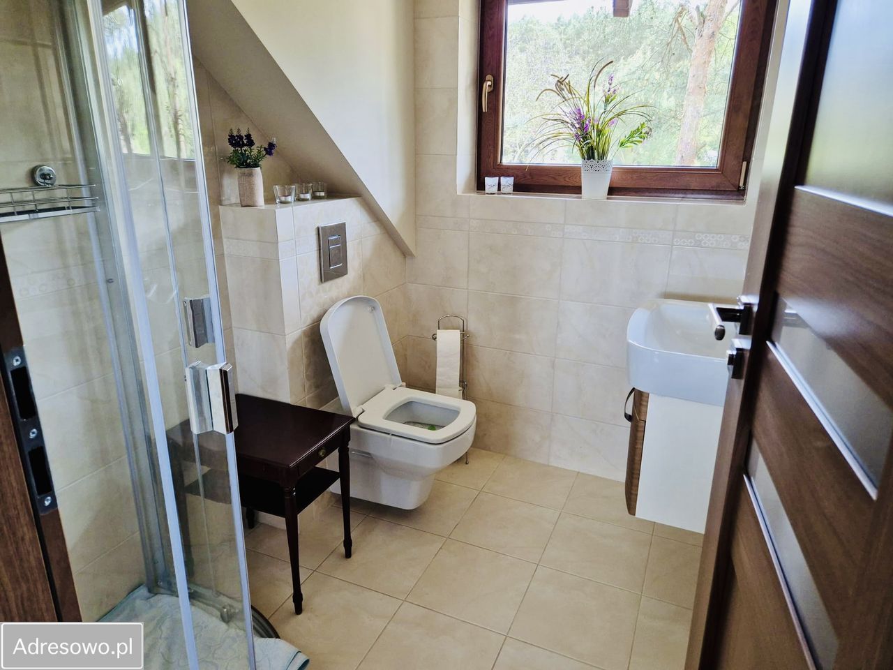 dom wolnostojący, 5 pokoi Biała. Zdjęcie 5