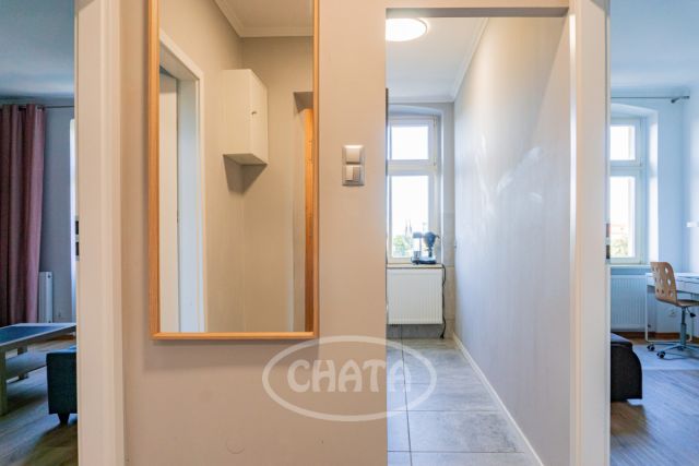 Mieszkanie 2-pokojowe Wrocław, ul. Podwale. Zdjęcie 16