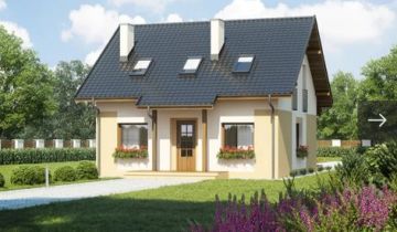 dom wolnostojący, 4 pokoje Starczanowo