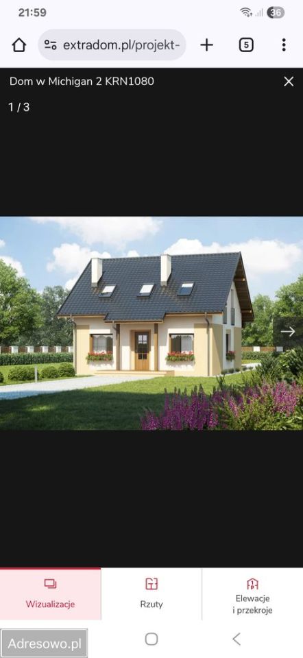 dom wolnostojący, 4 pokoje Starczanowo. Zdjęcie 2