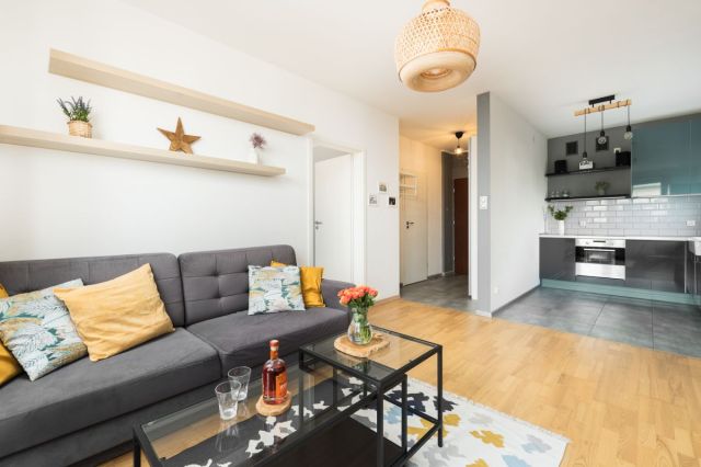 Mieszkanie 2-pokojowe Warszawa Białołęka, ul. Gioacchino Rossiniego. Zdjęcie 7