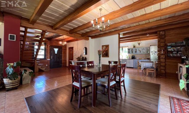 dom wolnostojący, 4 pokoje Kałdus. Zdjęcie 5