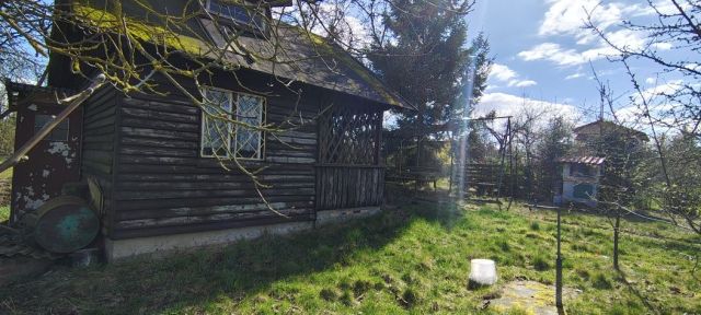 Działka rod Szczecin Bukowo. Zdjęcie 1