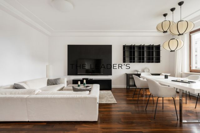 Mieszkanie 3-pokojowe Warszawa Śródmieście, ul. Leona Kruczkowskiego. Zdjęcie 5