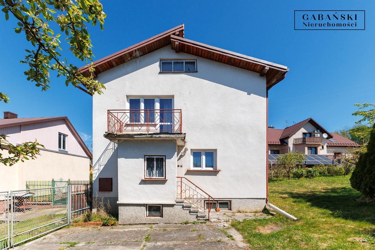 dom wolnostojący, 5 pokoi Tarnowiec, ul. Tarnowska. Zdjęcie 5