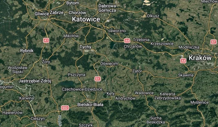 Pokój Oświęcim Osiedle, Slowackiego