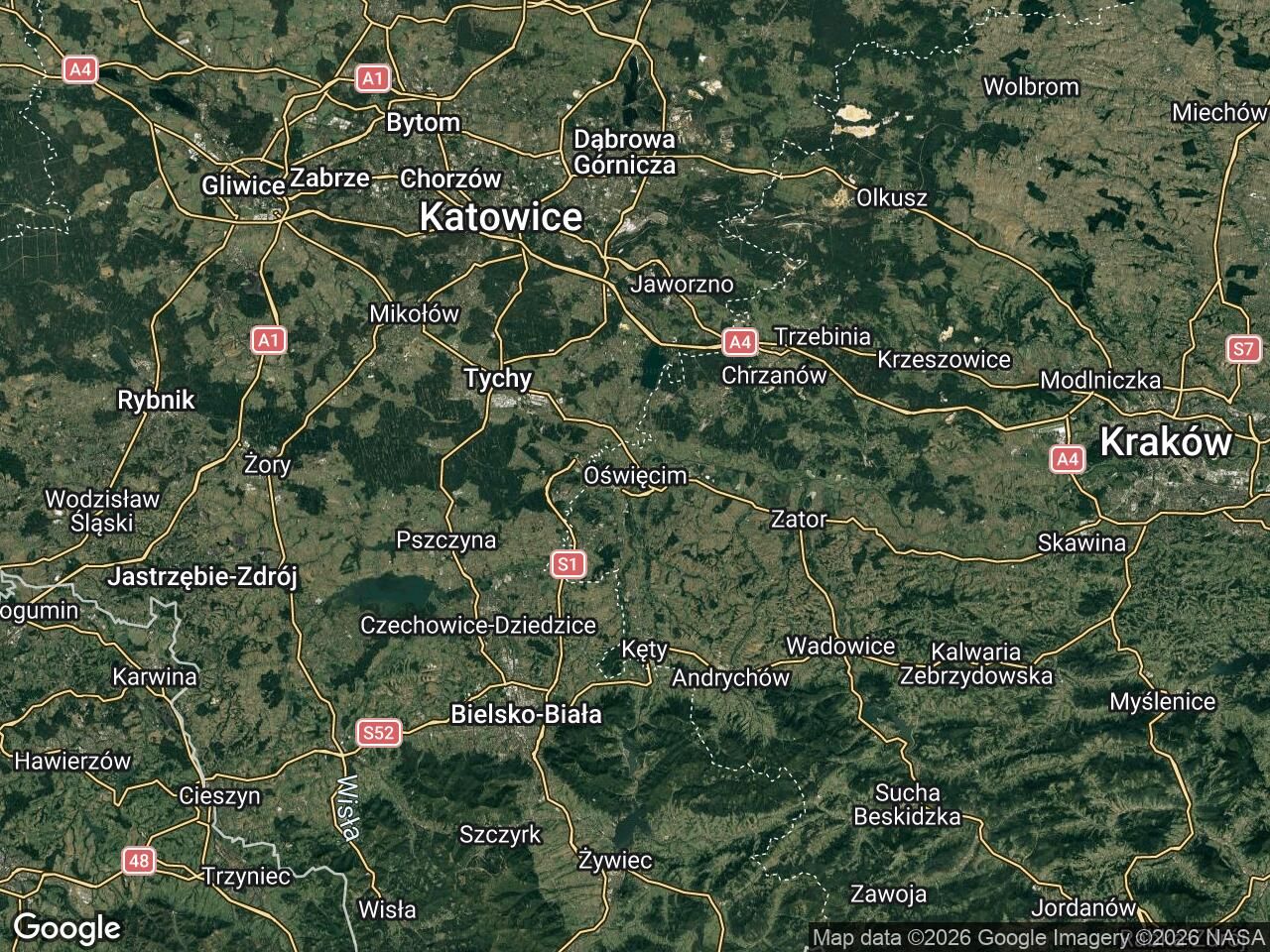 Pokój Oświęcim Osiedle, Slowackiego. Zdjęcie 1