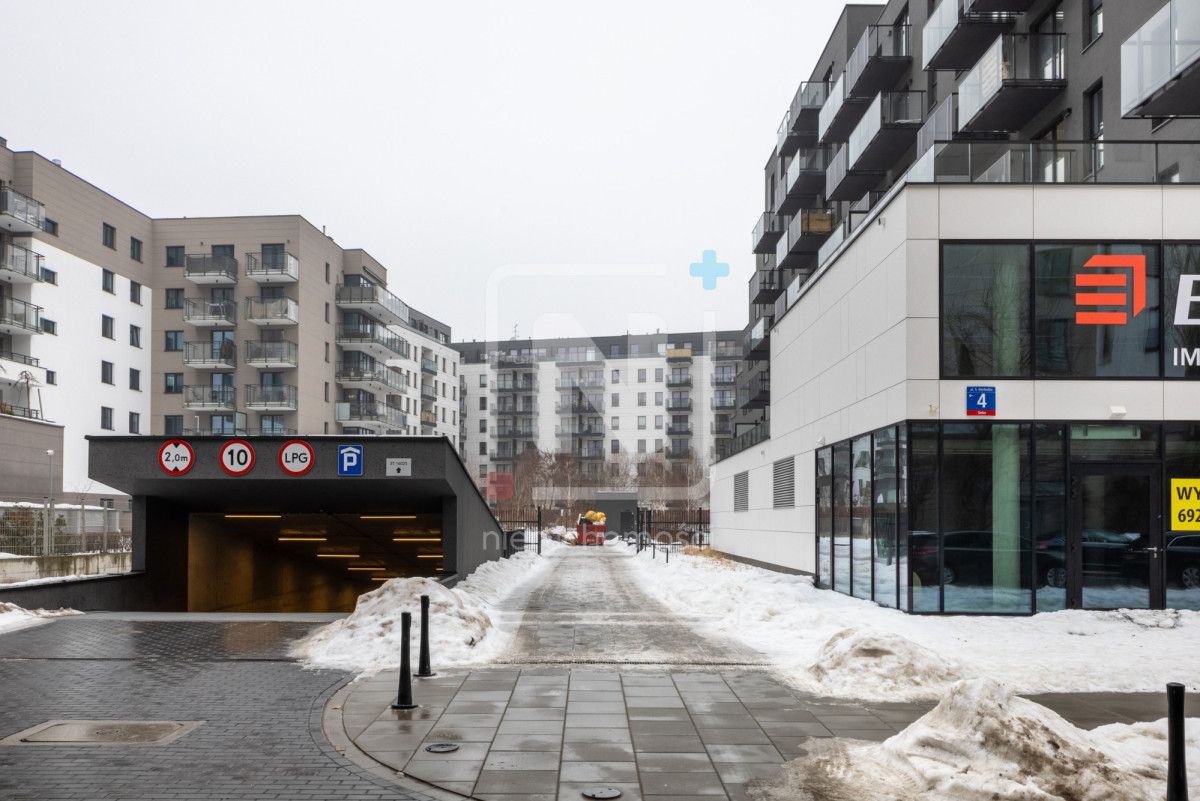 Mieszkanie 2-pokojowe Warszawa Mokotów, ul. Stanisława Kierbedzia. Zdjęcie 14