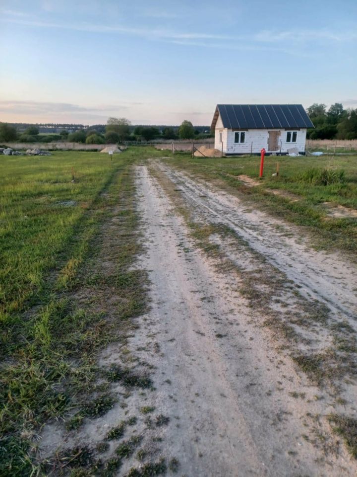 Działka budowlana Tabor Wielki Tabor Wielki-Chałupki. Zdjęcie 8