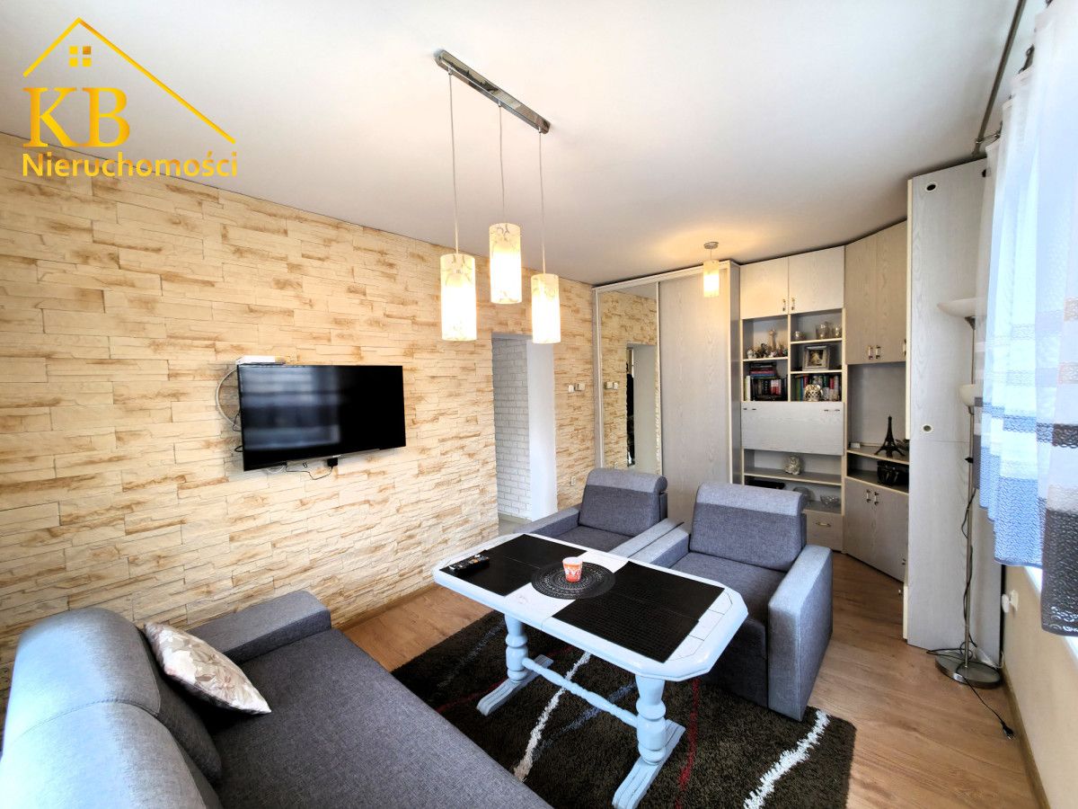 Mieszkanie 1-pokojowe Boguszów-Gorce Kuźnice Świdnickie, ul. Władysława Stanisława Reymonta. Zdjęcie 2