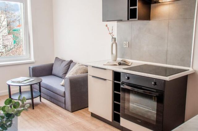 Mieszkanie 2-pokojowe Katowice, ul. Kamienna. Zdjęcie 4