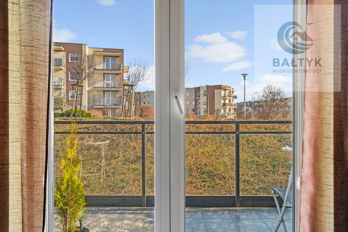 Mieszkanie 2-pokojowe Gdańsk Jasień, ul. Kazimierza Leskiego. Zdjęcie 8