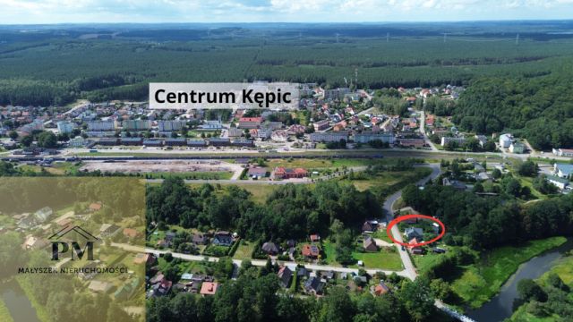 dom wolnostojący, 5 pokoi Kępice, ul. Mikołaja Kopernika. Zdjęcie 6