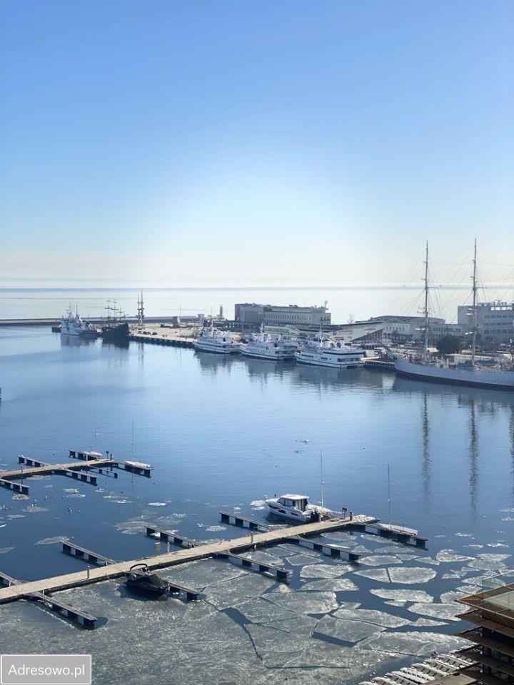 Mieszkanie 2-pokojowe Gdynia Śródmieście, ul. A. Hryniewickiego. Zdjęcie 3