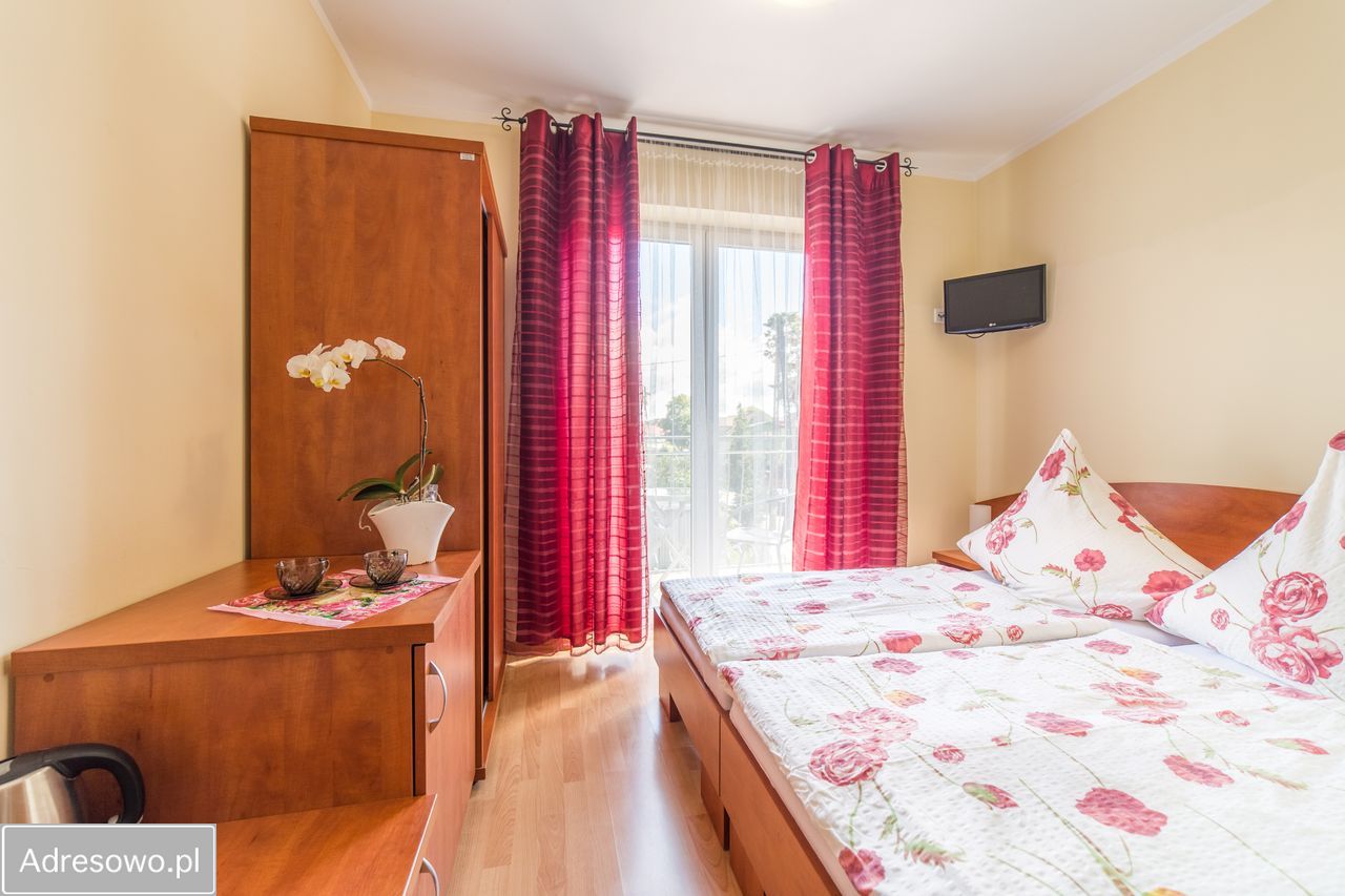 Hotel/pensjonat Międzywodzie, ul. Bałtycka. Zdjęcie 11